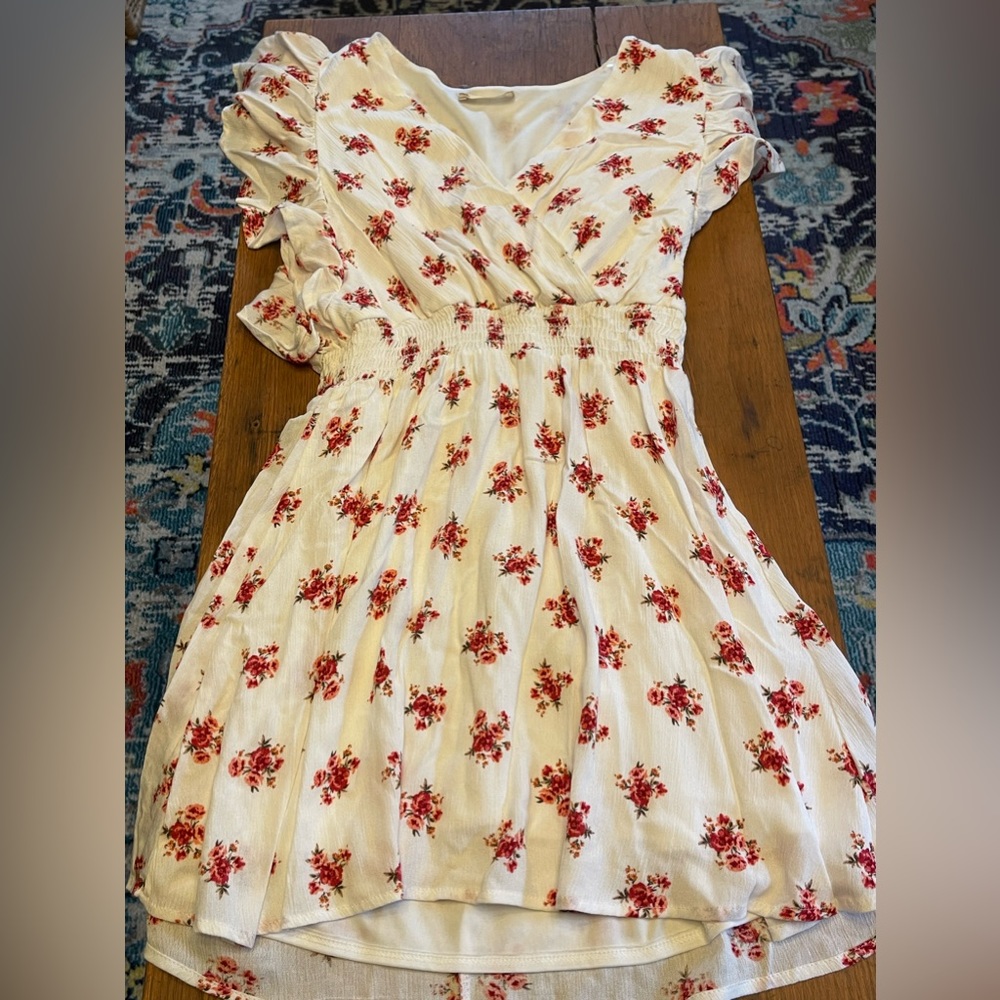 Flower dress